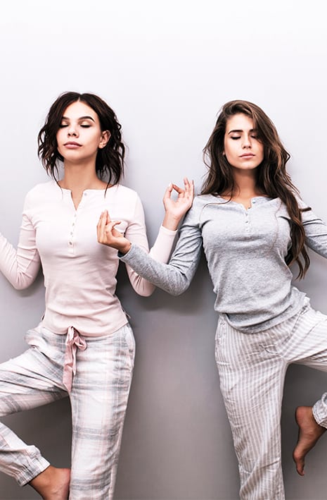Homewear collectie