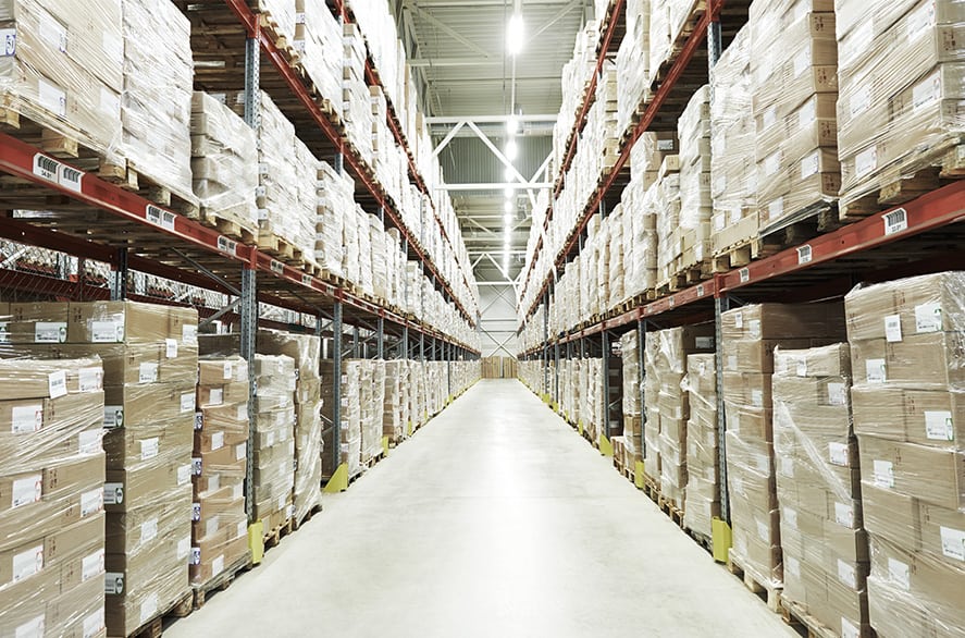 Voorraadbeheer en logistiek